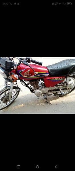 Honda 125 for sale 03004133438 2