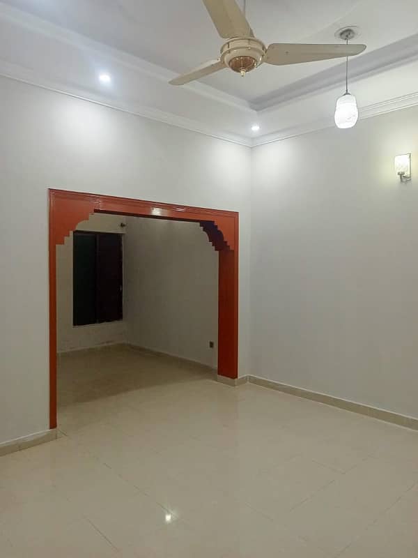 10 Marla Lower Portion Available For Rent in BAHRIA TOWN Ph;3 Rawalpindi 1