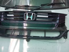 honda N wgn custom front grill