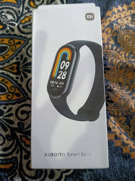 Mi Band8 10/10condition sheet lagi hui hae 0