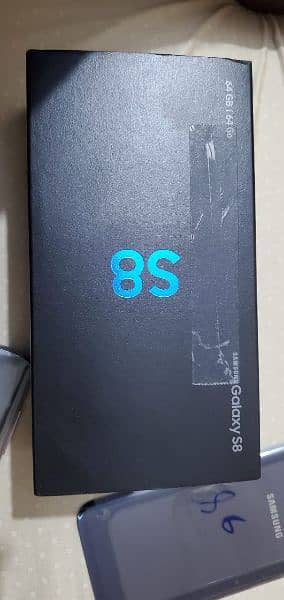 Samung S8 non pta 8