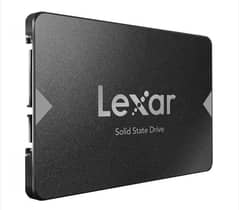 LEXAR SSD | 256GB | BRAND NEW CONDITION