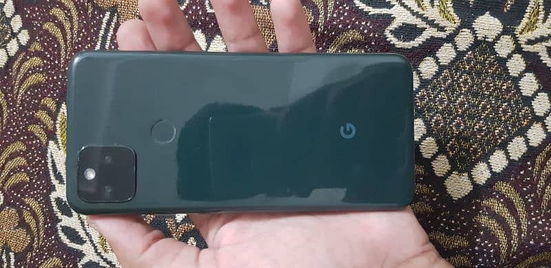 Google pixel 5a (5G) 2