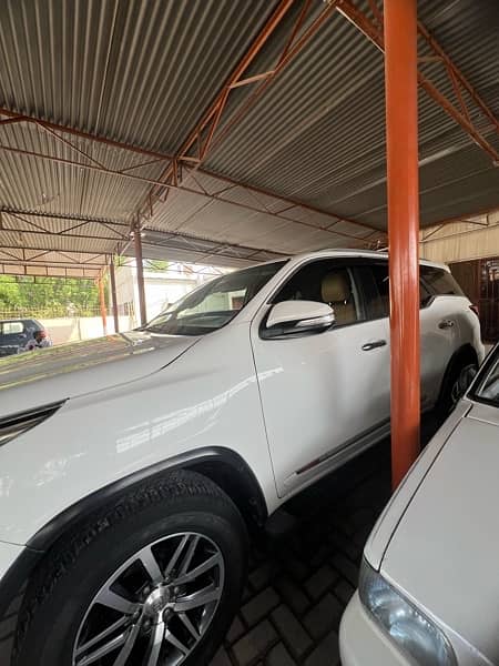 Toyota Fortuner 2017 3