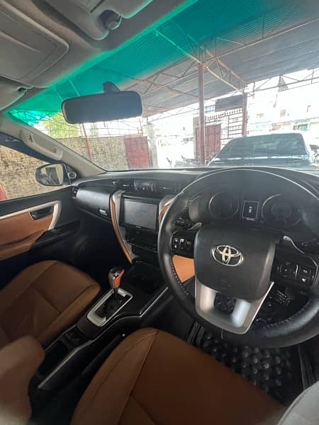 Toyota Fortuner 2017 5