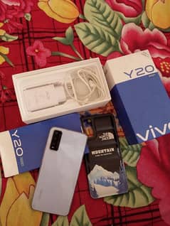 vivo y20 . . 4_64. full box