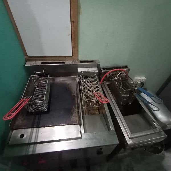 fast food equipment 2