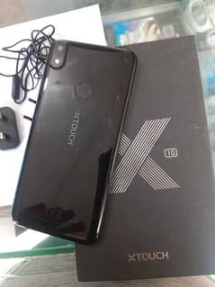 X10 model Xtouch Mobile like a new condition (UAE)