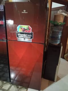 Dawlance Fridge 17 cbft Non Inverter Only 1 Month Used