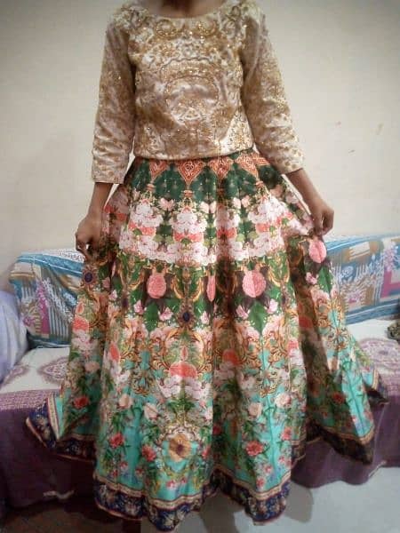 lehnga choli 1