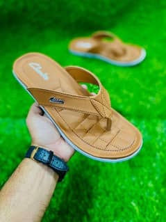 Men's Rexine Casual slippers