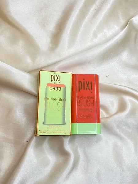 Pixi On The Glow Blush 1