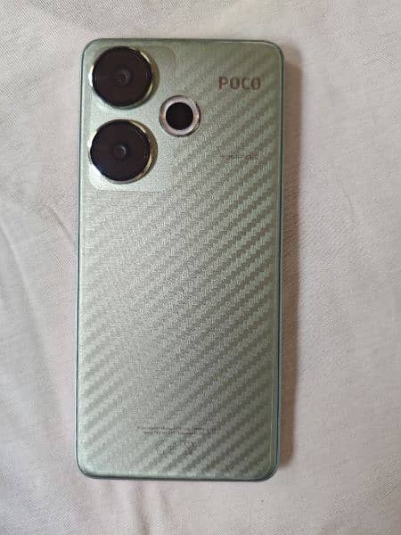 Poco  F6 1