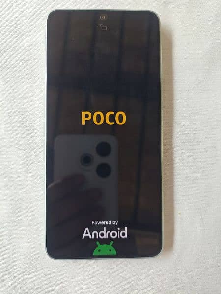 Poco  F6 4