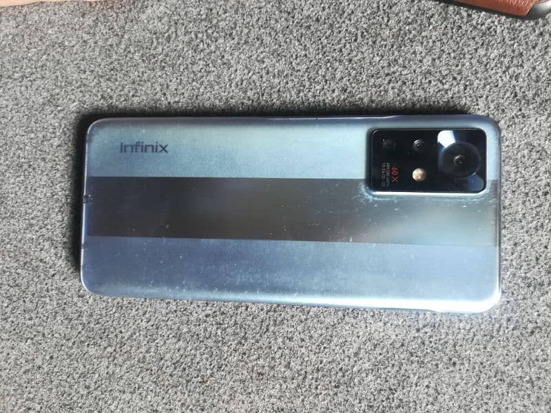 infinix zero x Neo 1