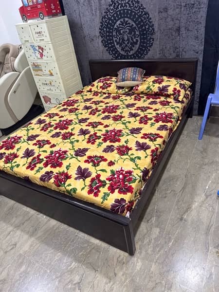 wooden bed for sale customize size 0