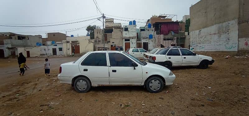 Suzuki Margalla 1993 4