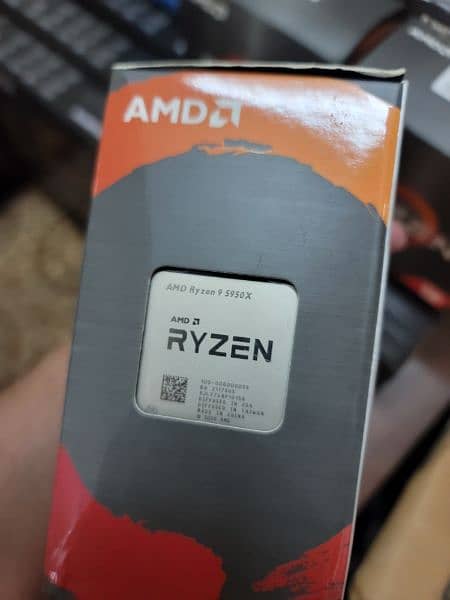 AMD Ryzen 5950X 5900X 5800X 5800X3D 5700X 1