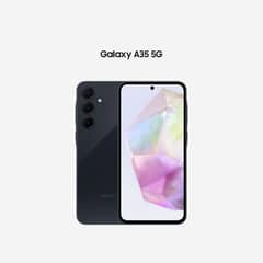 Samsung a35 5g 8gb/256gb