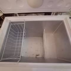 haier deep freezer only six months used