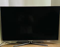 Samsung Smart LED Full HD 3D TV