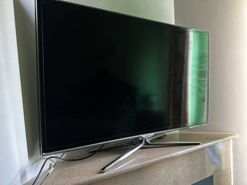 Samsung Smart LED Full HD 3D TV 1