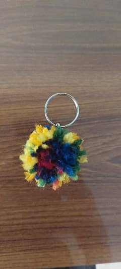 Handmade keychains