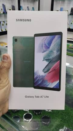 samsung tablet A7 lite