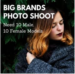 Need Female models for international Brand shoot Whats app only