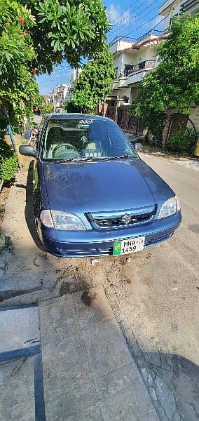 Suzuki Cultus VXR 2008 0