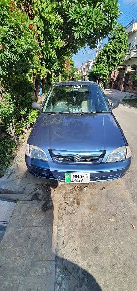 Suzuki Cultus VXR 2008 6