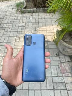 itel s16pro vision 2