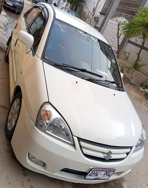 Liana LXi 2007 Own Engine Almost Genuine Manual Variant 1