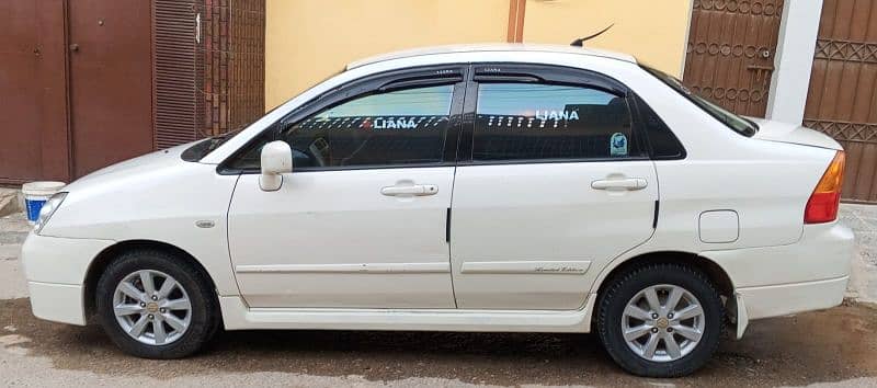 Liana LXi 2007 Own Engine Almost Genuine Manual Variant 5