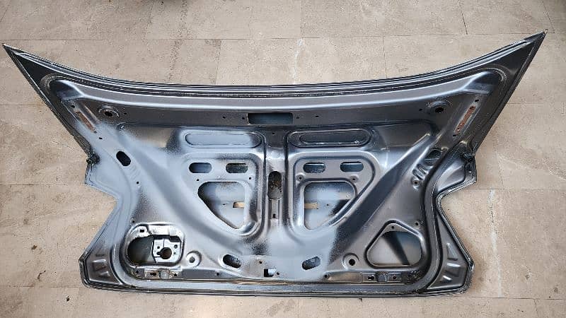 Honda City Diggi / Trunk 3