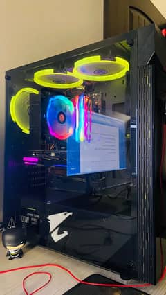 AMD Ryzen Gaming and Editing machine For Sale