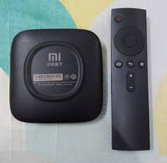 Mi Android Tv box 4K