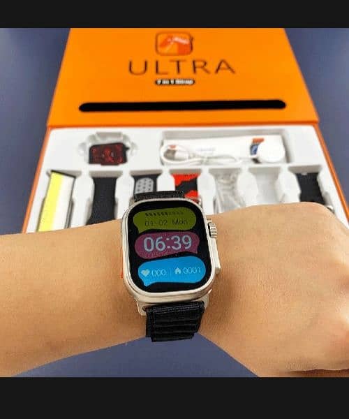 watch ultra series 7 2