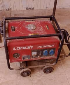 Loncin 2.6kW Generator