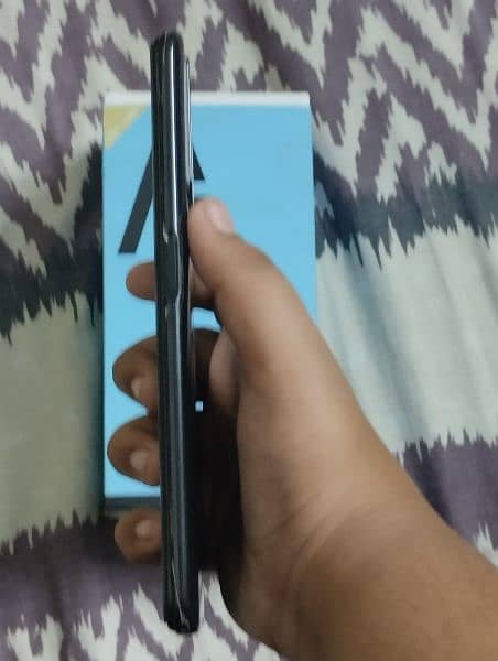 oppoa76 new condition 10by10 2