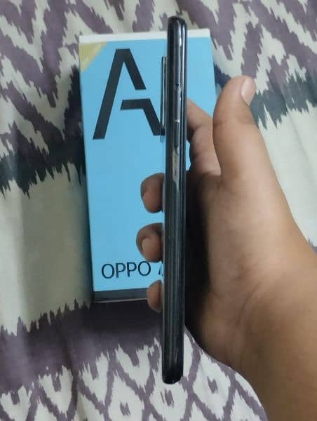 oppoa76 new condition 10by10 3