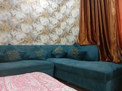 corner sofa set  7seater 0