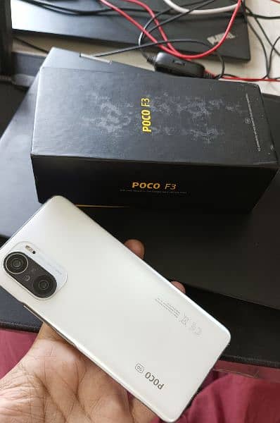 Poco F3 8gb 256gb 0