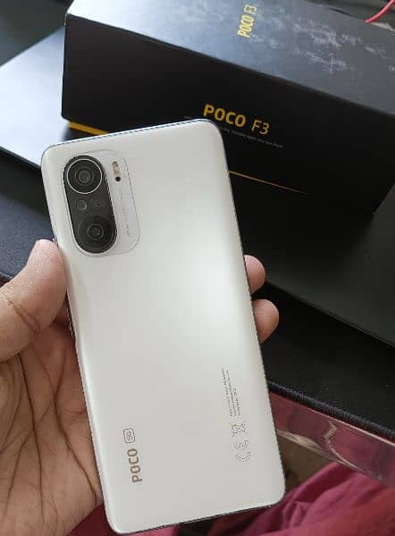 Poco F3 8gb 256gb 2