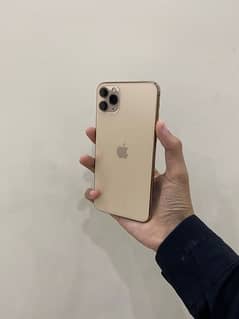 IPHONE 11 PRO MAX 64 GB FACTORY UNLOCK