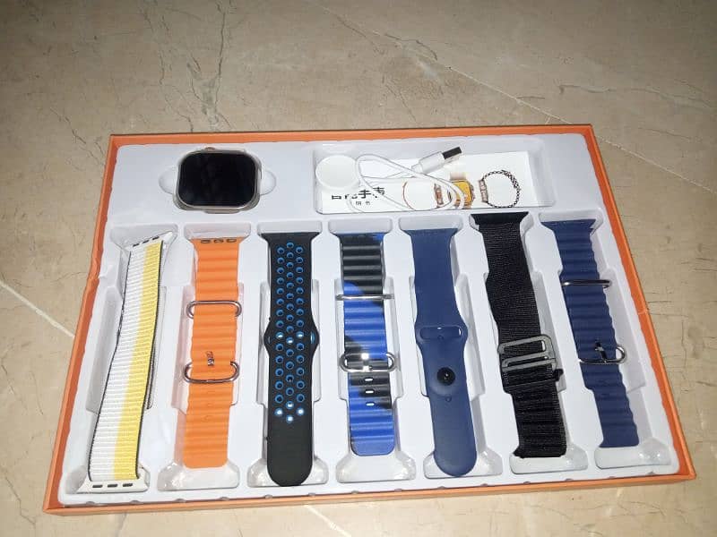 Ultra Watch 7in1 Strap 1