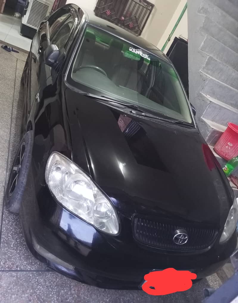 Toyota Corolla Altis 2005 1