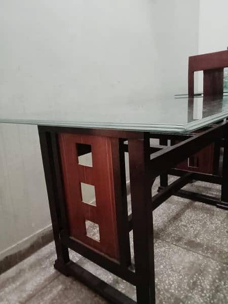 Daining table without chair 4