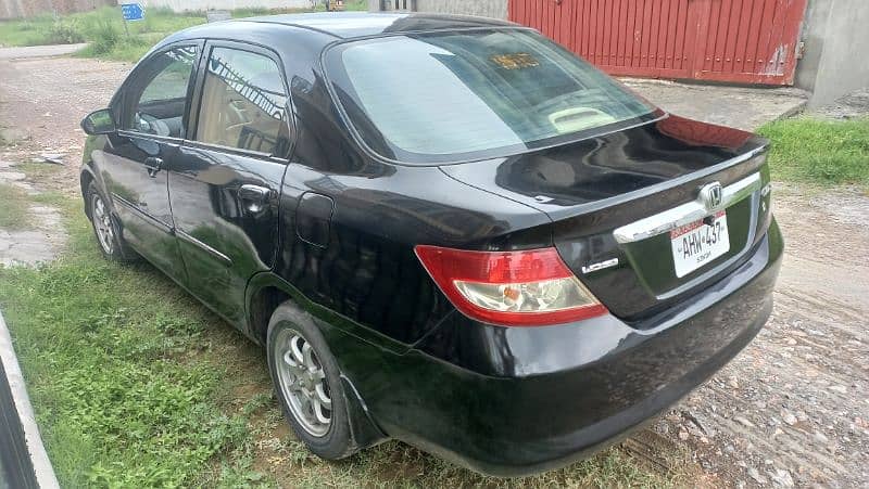 Honda City IDSI 2005 2