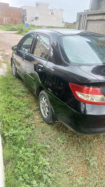 Honda City IDSI 2005 5